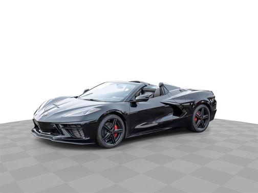 2026 Chevrolet Corvette Stingray w/2LT