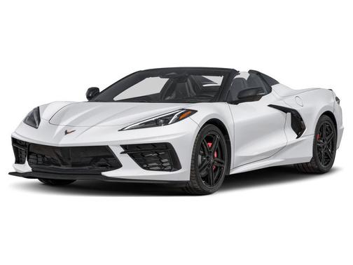 2026 Chevrolet Corvette Stingray w/2LT