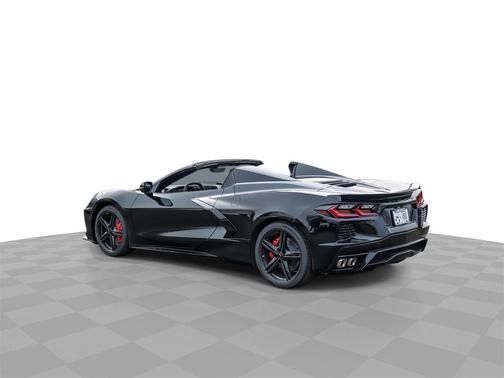 2026 Chevrolet Corvette Stingray w/2LT