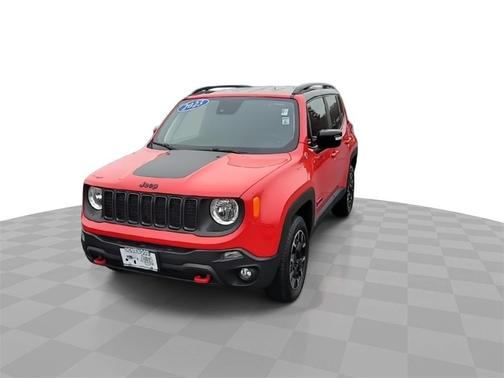 2023 Jeep Renegade Trailhawk