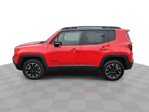 2023 Jeep Renegade Trailhawk