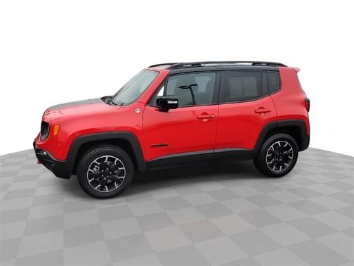 2023 Jeep Renegade Trailhawk