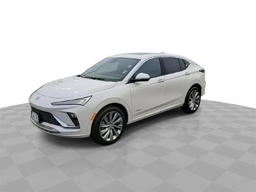 2024 Buick Envista Avenir FWD