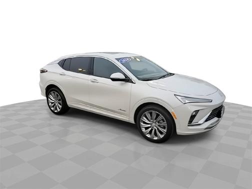 2024 Buick Envista Avenir FWD