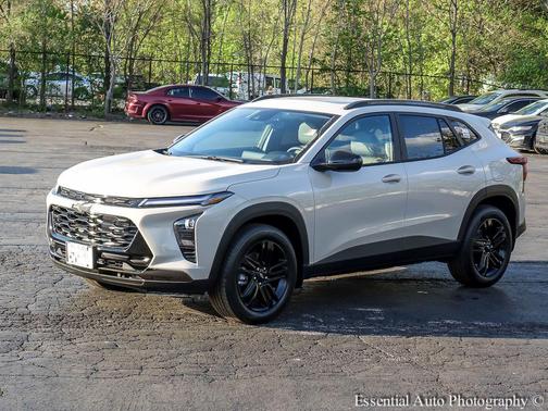 White Sands 2026 Chevrolet Trax FWD ACTIV