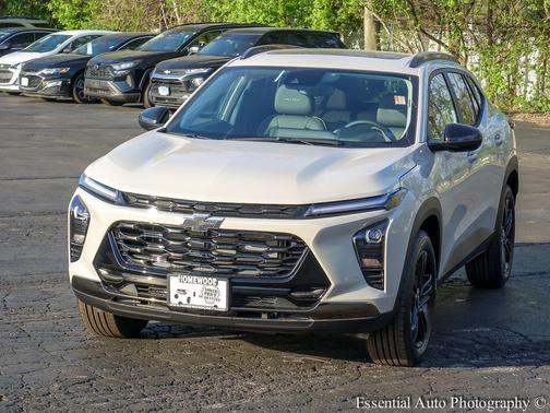 White Sands 2026 Chevrolet Trax FWD ACTIV