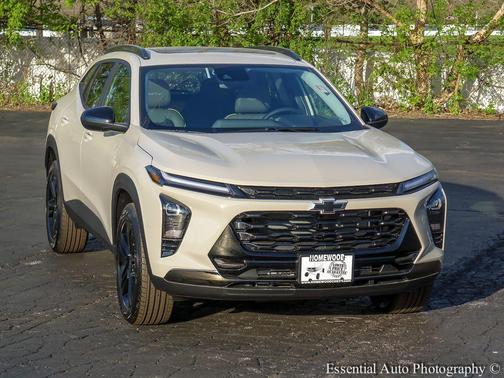 White Sands 2026 Chevrolet Trax FWD ACTIV