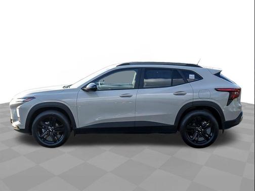 White Sands 2026 Chevrolet Trax FWD ACTIV