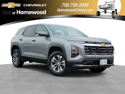 2025 Chevrolet Equinox 1LT