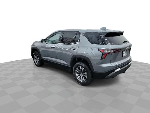 2025 Chevrolet Equinox 1LT