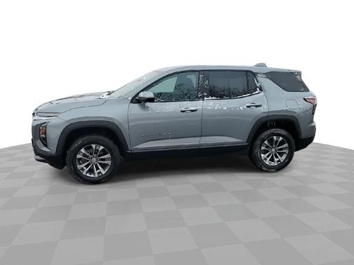 2025 Chevrolet Equinox 1LT