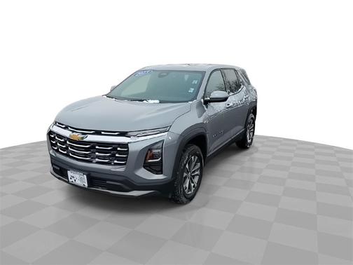 2025 Chevrolet Equinox 1LT