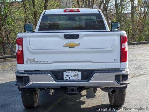 2025 Chevrolet Silverado 2500 LT