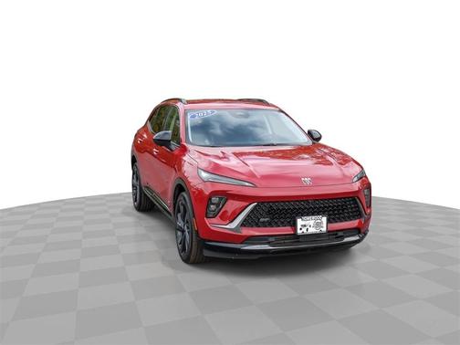 2025 Buick Envision Sport Touring AWD