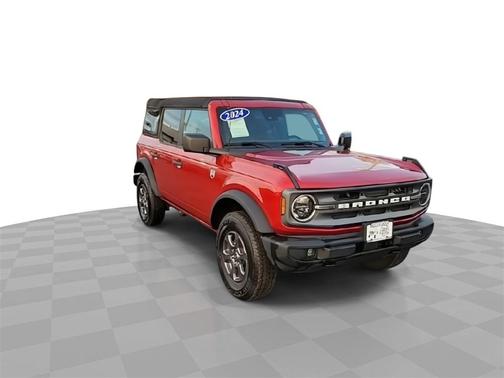 2024 Ford Bronco Big Bend