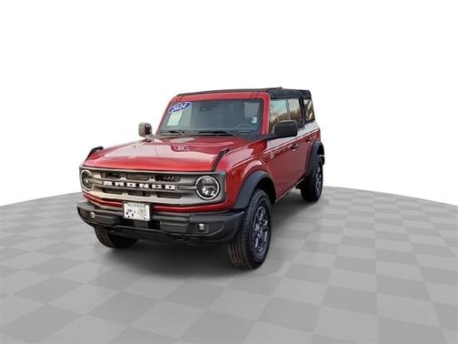 2024 Ford Bronco Big Bend