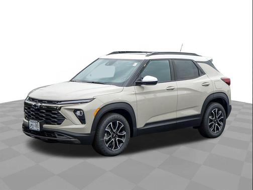 White Sands 2026 Chevrolet Trailblazer ACTIV