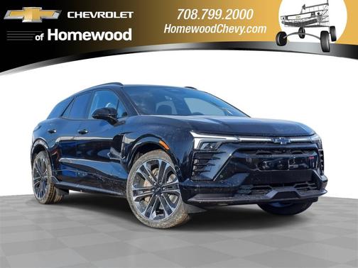 2026 Chevrolet Blazer EV SS AWD