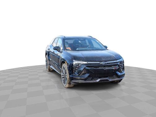 2026 Chevrolet Blazer EV SS AWD