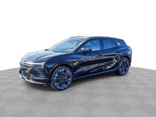 2026 Chevrolet Blazer EV SS AWD