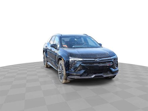 2026 Chevrolet Blazer EV SS AWD