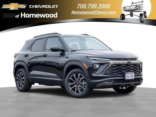 2026 Chevrolet Trailblazer ACTIV