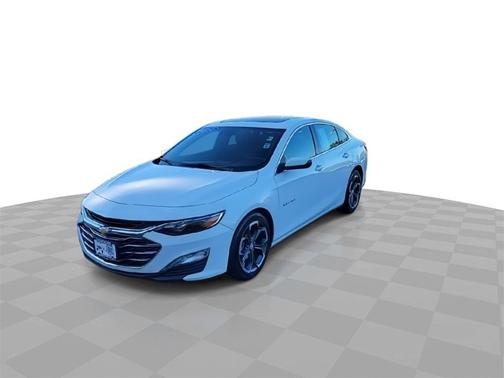 2024 Chevrolet Malibu FWD 1LT
