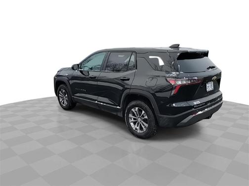 2025 Chevrolet Equinox 1LT