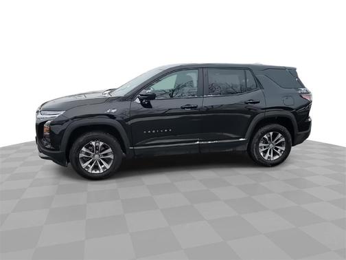 2025 Chevrolet Equinox 1LT