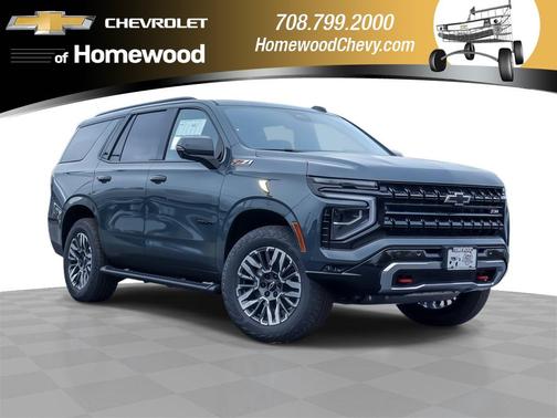 2026 Chevrolet Tahoe 4WD Z71