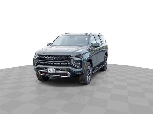 2026 Chevrolet Tahoe 4WD Z71