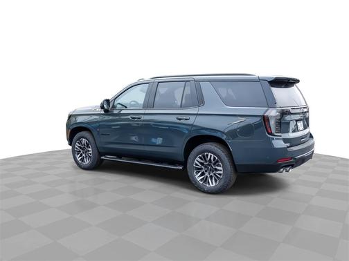 2026 Chevrolet Tahoe 4WD Z71