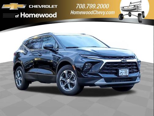 2026 Chevrolet Blazer 2LT