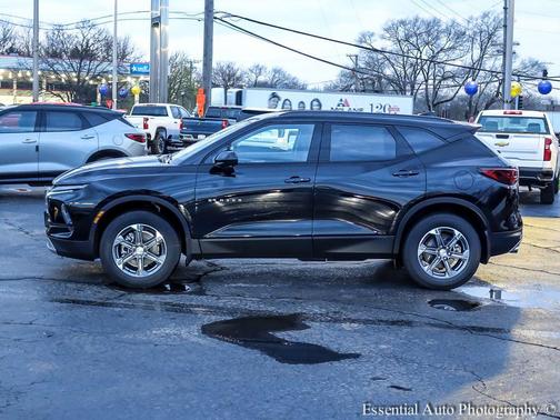 2026 Chevrolet Blazer 2LT