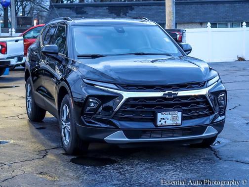 2026 Chevrolet Blazer 2LT