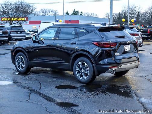 2026 Chevrolet Blazer 2LT