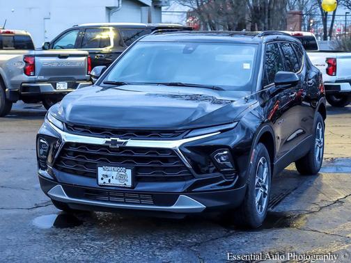 2026 Chevrolet Blazer 2LT