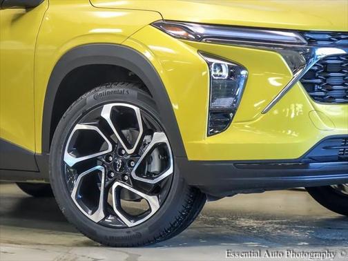 2025 Chevrolet Trax FWD 2RS