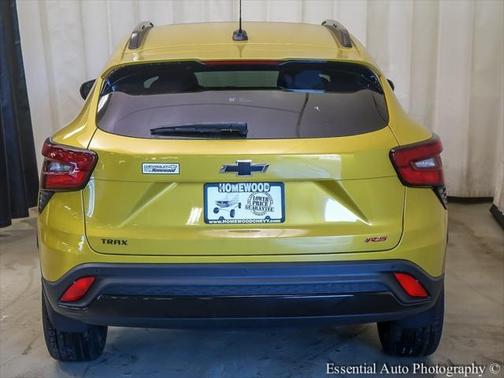 2025 Chevrolet Trax FWD 2RS