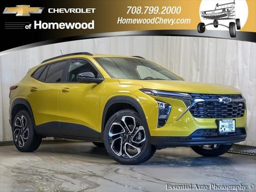 2025 Chevrolet Trax FWD 2RS