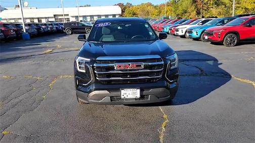 2025 GMC Terrain AWD Elevation