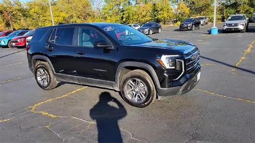 2025 GMC Terrain AWD Elevation