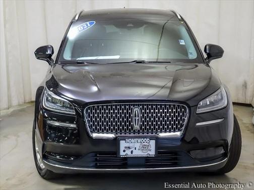 2021 Lincoln Corsair Standard