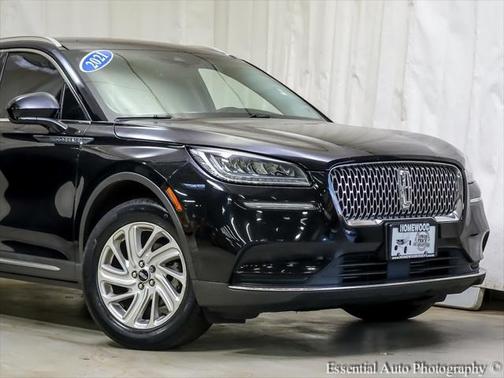 2021 Lincoln Corsair Standard