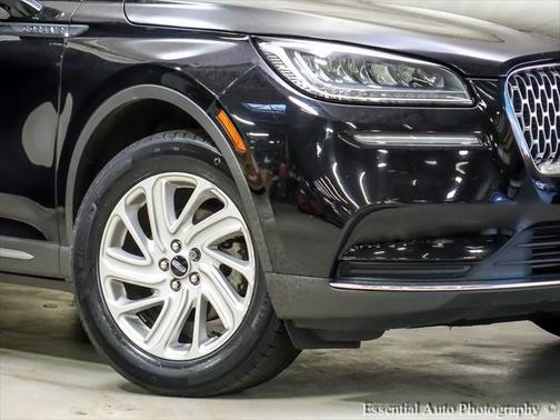 2021 Lincoln Corsair Standard