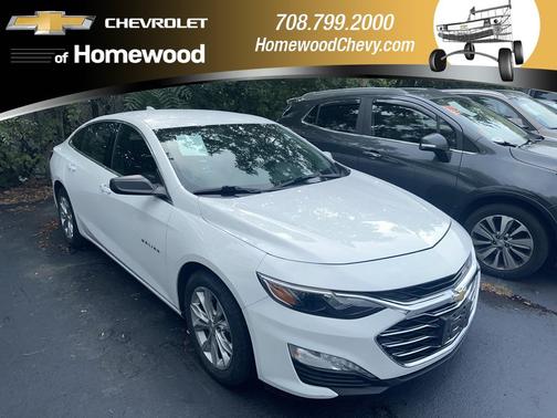 2020 Chevrolet Malibu FWD LT