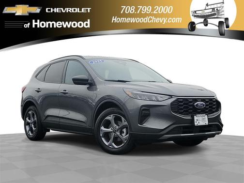 2025 Ford Escape ST-Line