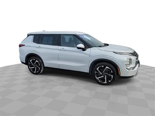 2022 Mitsubishi Outlander SE 2.5 S-AWC