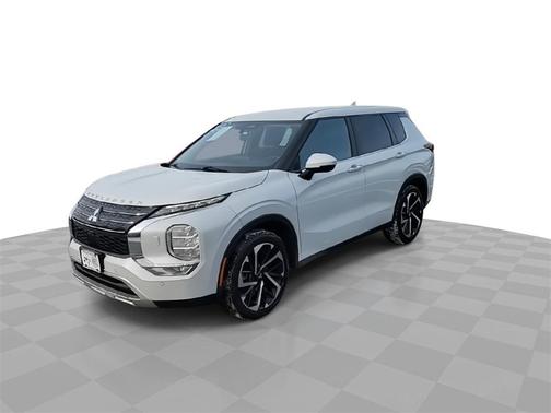 2022 Mitsubishi Outlander SE 2.5 S-AWC