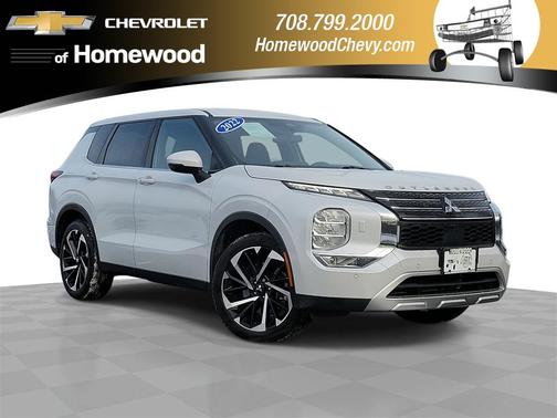 2022 Mitsubishi Outlander SE 2.5 S-AWC